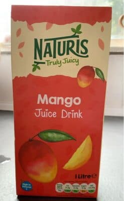 Mango Juice Drink