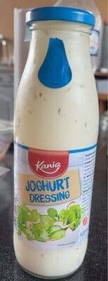 Joghurt Dressing