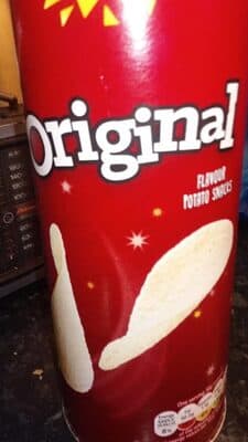 Original stapelchips