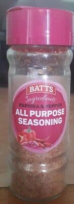 All purpose seasoning