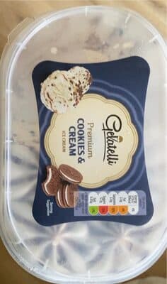 Cookies & cream
