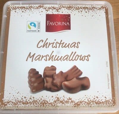 Christmas Marshmallows