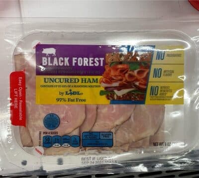 Black forest