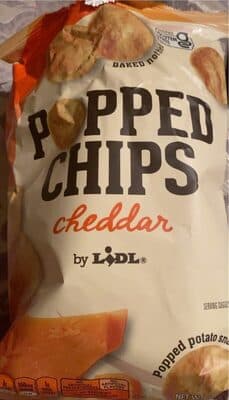 Popped Chips