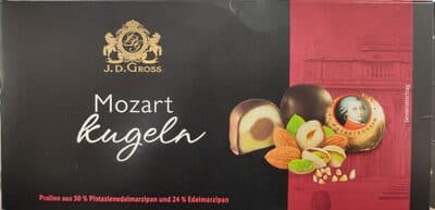 Mozart Kugeln