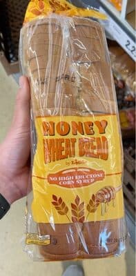 Honey Bread