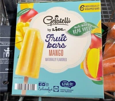 Fruit Bars