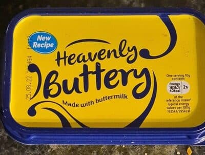Buttery
