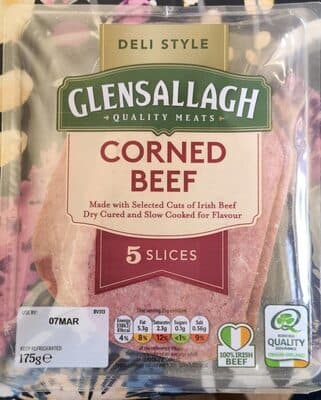 Corned beef