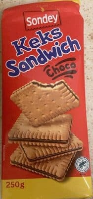 Keks Sandwich