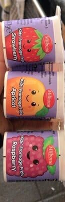 Fruity Kids Yogurt