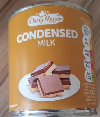 Condensed Milk