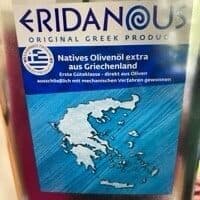 Natives Olivenöl extra aus Griechenland
