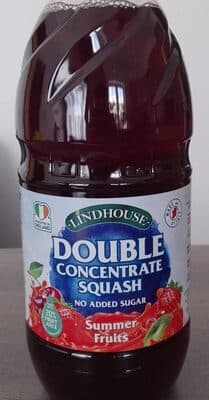 Lindores Double Concentrate Squash