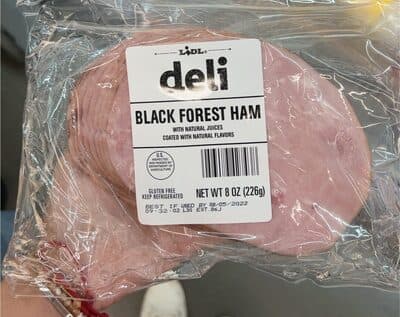 Black Forest Ham