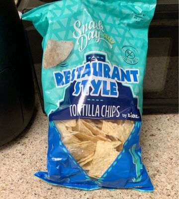 Restaurant Style Tortilla Chips
