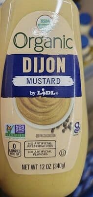 Dijon Mustard
