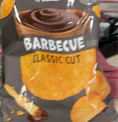 Barbecue Flavor - Classic Cut