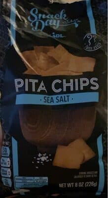 Pita Chips