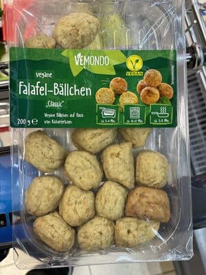 Falafel Bllchen