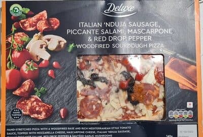 Italian pizza