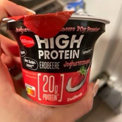 Milbona 20g Protein Yoghurt