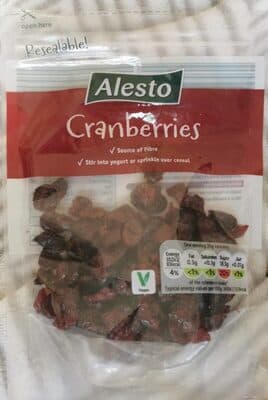 Cranberries