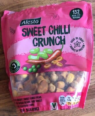 Sweet Chili Crunch