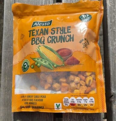 Texan Style Bbq Crunch