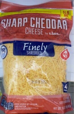 Sharp Cheddar Cheese