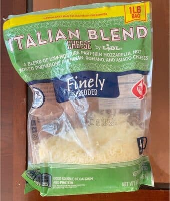 Italian Blend Cheese