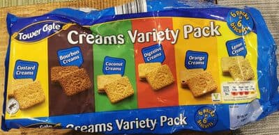 Creams Variety Pack