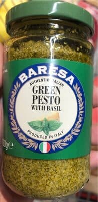 Green pesto