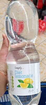 Diet lemonade