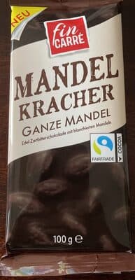 Mandel Kracher