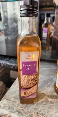 Sesam Olie