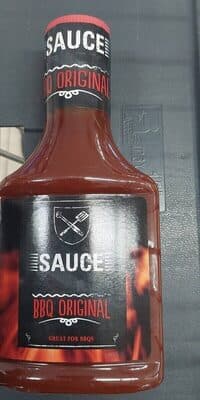 Sauce BBQ Original