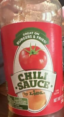 Chili Sauce