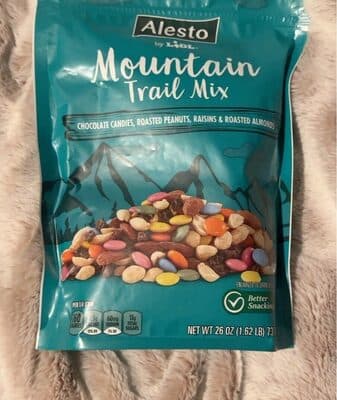 Mountain trail Mix