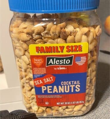 Peanuts