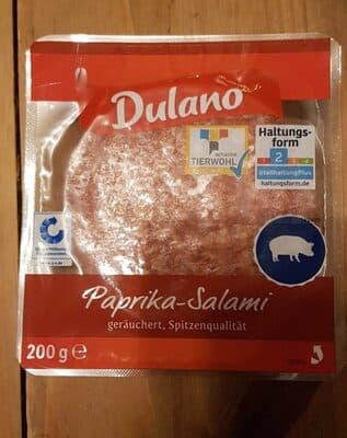 Paprika Salami