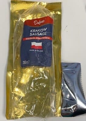 Krakow Sausage