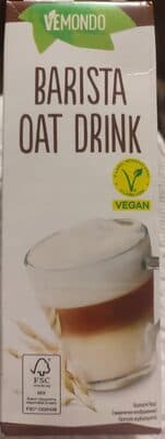 Barista Oat Drink