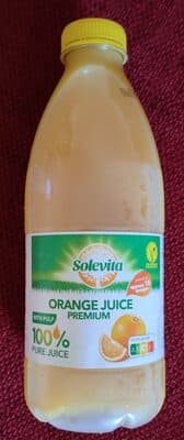 Orange Juice Premium
