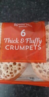 Crumpets