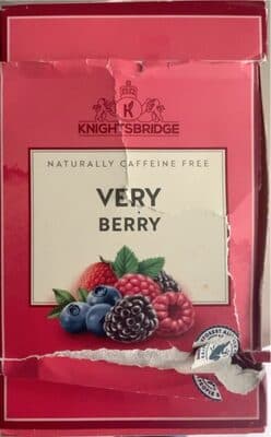 Very Berry Tea