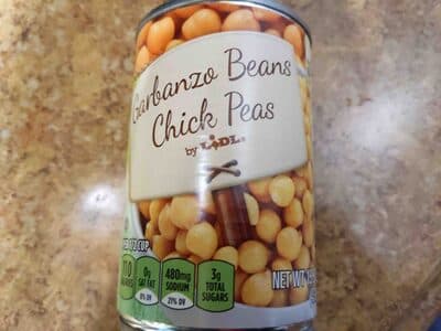 Chickpeas / garbanzo beans