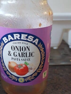Pasta Sauce