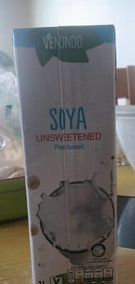 Soya Unsweetened Plant Based