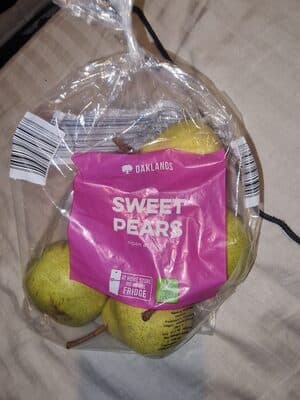 Sweet Pears
